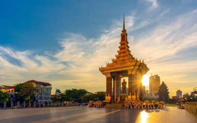 CAMBODIA (PHNOM PENH – SIHANOUK VILLE – PHNOM PENH) FOR 04 NIGHTS & 05 DAYS