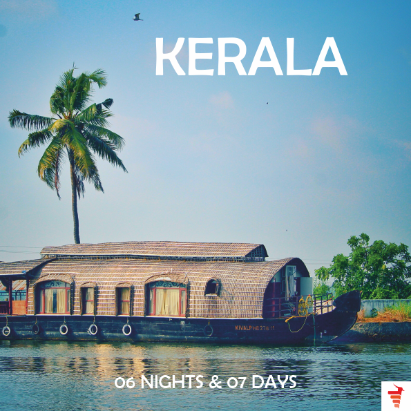 KERALA IN SUMMER FOR 06 NIGHTS AND 07 DAYS