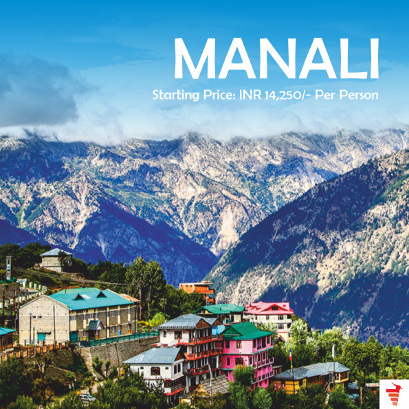 WONDERFUL MANALI FOR 04 NIGHTS AND 05 DAYS