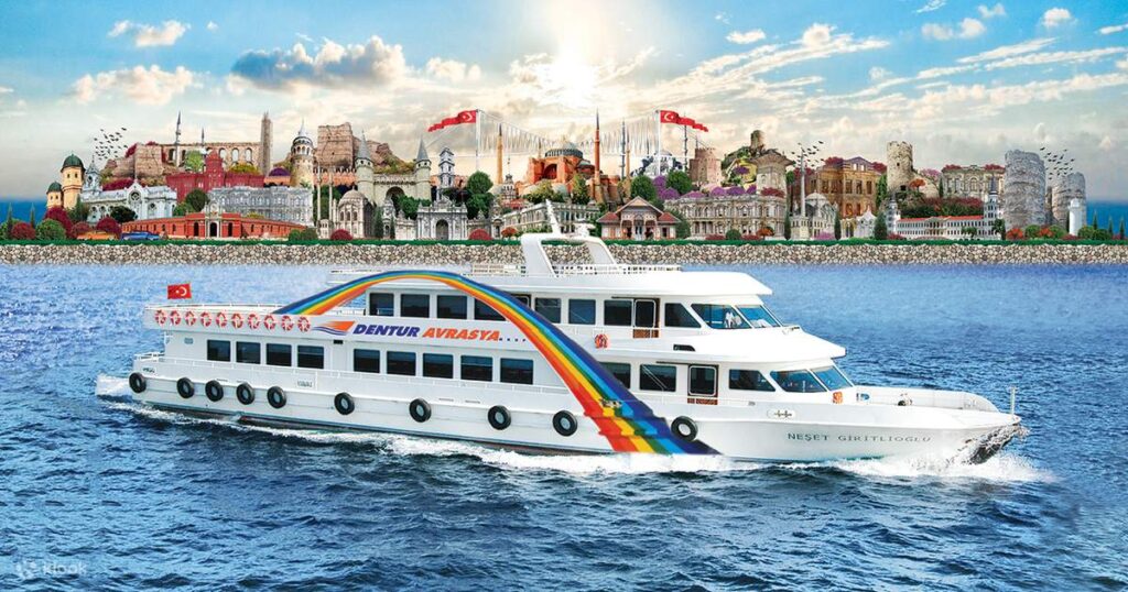 Istanbul Bosphorus Cruise Tour