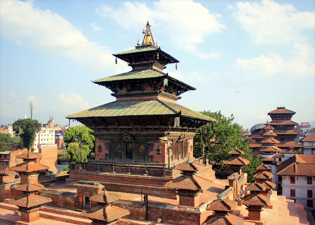 Taleju-Temple-in-Kathmandu